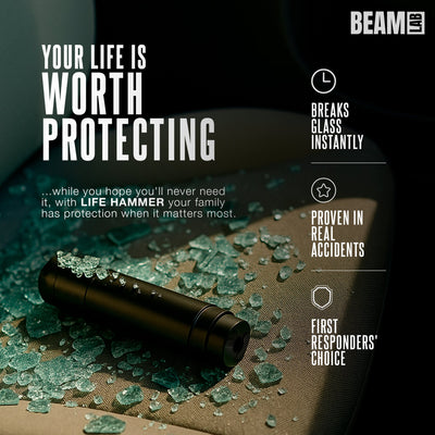 BeamEsc - Emergency Car Escape Tool