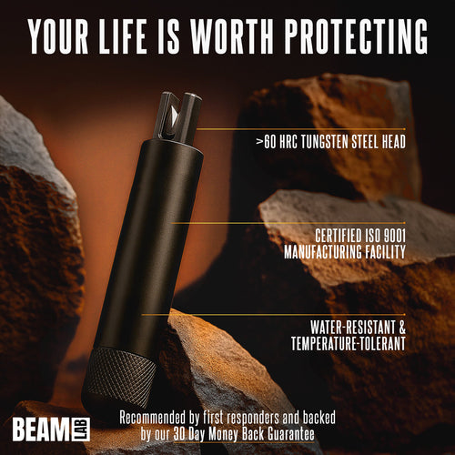 BeamEsc - Emergency Car Escape Tool