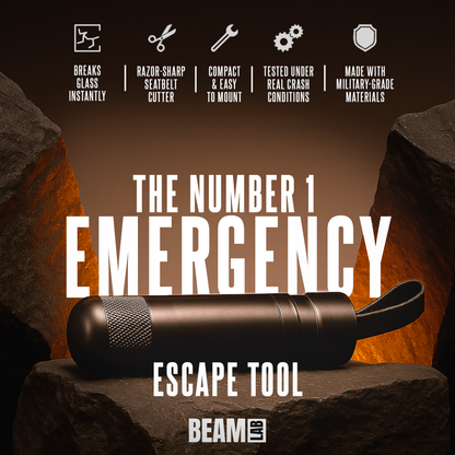 BeamEsc - Emergency Car Escape Tool
